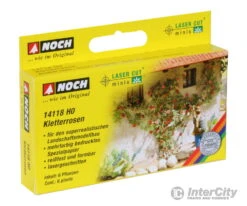 Noch 14118 HO Rambler Roses -Noch Shop noch 14118 ho rambler roses trees vegetation 344