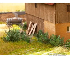 Noch 14138 HO Stinging Nettles -Noch Shop noch 14138 ho stinging nettles trees vegetation 555