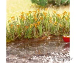 Noch 14140 HO Water Lilies -Noch Shop noch 14140 ho water lilies trees vegetation 495