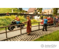 Noch 14208 HO Simple Railings -Noch Shop noch 14208 ho simple railings scenery details 152