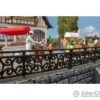 Noch 14209 HO Wrought Iron Railings