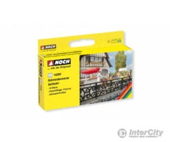 Noch 14209 HO Wrought Iron Railings 10 Noch 14209 HO Wrought Iron Railings -Noch Shop noch 14209 ho wrought iron railings scenery details 757