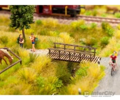 Noch 14222 HO Small Footbridge -Noch Shop noch 14222 ho small footbridge scenery details 883