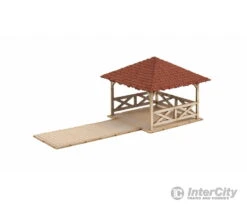 Noch 14263 HO Event Pavilion -Noch Shop noch 14263 ho event pavilion scenery details 451