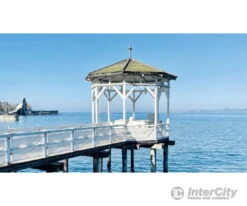 Noch 14264 HO Event Pavilion "Fisher'sPier" -Noch Shop noch 14264 ho event pavilion fisherspier scenery details 585