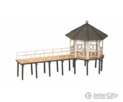 Noch 14264 HO Event Pavilion "Fisher'sPier" -Noch Shop noch 14264 ho event pavilion fisherspier scenery details 679
