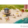 Noch 14265 HO Lifeguard Tower With Shark Fin -Noch Shop noch 14265 ho lifeguard tower with shark fin scenery details 315