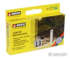 Noch 14300 HO Milestones -Noch Shop noch 14300 ho milestones scenery details 782