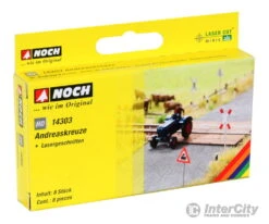 Noch 14303 HO St Andrew’s Crosses -Noch Shop noch 14303 ho st andrews crosses scenery details 331