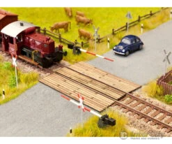 Noch 14305 HO Level Crossing Wooden Planks