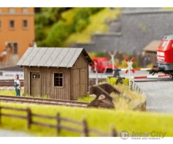 Noch 14308 HO Small Track House -Noch Shop noch 14308 ho small track house scenery details 608