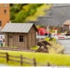 Noch 14308 HO Small Track House