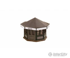 Noch 14320 HO Kiosk -Noch Shop noch 14320 ho kiosk scenery details 939