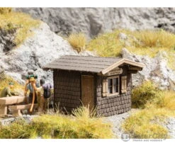 Noch 14338 HO Refuge "Babenstuber Hütte"