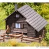 Noch 14339 HO Mountain Hut -Noch Shop noch 14339 ho mountain hut scenery details 716