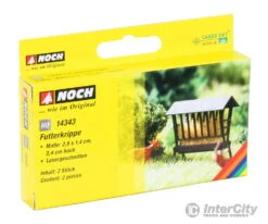Noch 14343 HO Hay Feeder -Noch Shop noch 14343 ho hay feeder scenery details 805