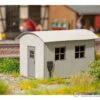 Noch 14354 HO Corrugated Iron Shed -Noch Shop noch 14354 ho corrugated iron shed scenery details 439