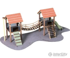 Noch 14367 HO Adventure Playground -Noch Shop noch 14367 ho adventure playground scenery details 638