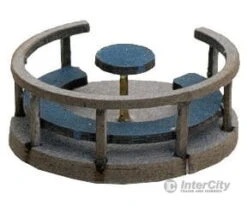 Noch 14368 HO Playground Equipment -Noch Shop noch 14368 ho playground equipment scenery details 437