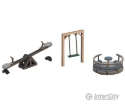 Noch 14368 HO Playground Equipment -Noch Shop noch 14368 ho playground equipment scenery details 639