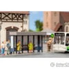 Noch 14390 HO Bus Stop -Noch Shop noch 14390 ho bus stop scenery details 171