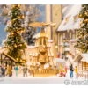 Noch 14395 HO Christmas Market Pyramid -Noch Shop noch 14395 ho christmas market pyramid scenery details 570