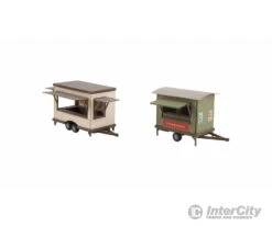 Noch 14396 HO Mobile Food Stalls -Noch Shop noch 14396 ho mobile food stalls scenery details 305