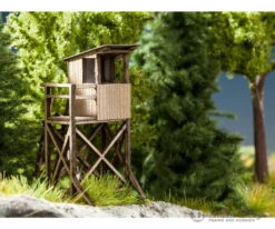Noch 14433 Raised Hide -Noch Shop noch 14433 raised hide scenery details 302