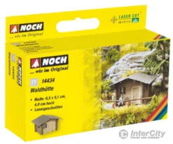 Noch 14434 Forest Hut -Noch Shop noch 14434 forest hut scenery details 753