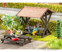 Noch 14474 Rest Area -Noch Shop noch 14474 rest area scenery details 728