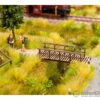 Noch 14620 N Small Footbridge -Noch Shop noch 14620 n small footbridge scenery details 599