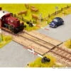 Noch 14624 N Level Crossing Wooden Planks -Noch Shop noch 14624 n level crossing wooden planks scenery details 998