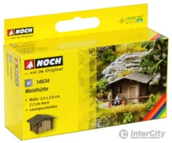Noch 14634 N Forest Hut -Noch Shop noch 14634 n forest hut scenery details 691
