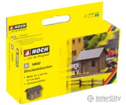 Noch 14640 N Small Track House -Noch Shop noch 14640 n small track house scenery details 571