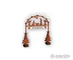 Noch 14681 N Christmas Market Entry Arch
