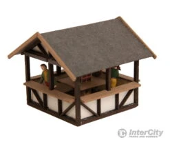 Noch 14683 N Mulled Wine Stall -Noch Shop noch 14683 n mulled wine stall scenery details 435