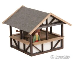 Noch 14683 N Mulled Wine Stall -Noch Shop noch 14683 n mulled wine stall scenery details 459