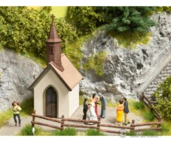 Noch 14687 N Village Chapel -Noch Shop noch 14687 n village chapel scenery details 400