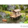 Noch 14691 N Fisherman’s Hut -Noch Shop noch 14691 n fishermans hut scenery details 572