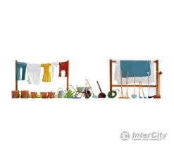 Noch 14800 HO Garden Tools