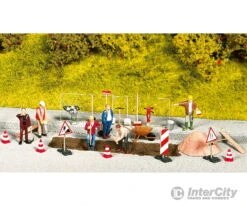 Noch 14805 HO Road Building Tools -Noch Shop noch 14805 ho road building tools scenery details 705