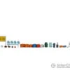 Noch 14810 HO Station Accessories -Noch Shop noch 14810 ho station accessories scenery details 264