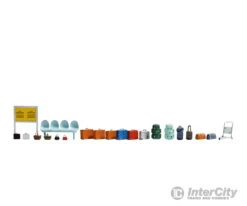 Noch 14810 HO Station Accessories -Noch Shop noch 14810 ho station accessories scenery details 428 81e8a9b9 aef8 4141 8e7f dcae53a310f3