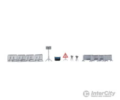 Noch 14821 HO Police Accessories