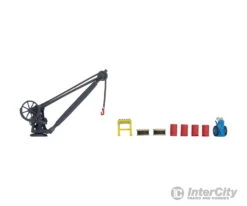 Noch 14826 HO Platform Accessories