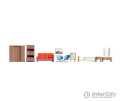 Noch 14832 HO Möbel -Noch Shop noch 14832 ho moebel scenery details 723