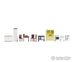 Noch 14833 HO Möbel -Noch Shop noch 14833 ho moebel scenery details 206