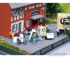 Noch 14833 HO Möbel -Noch Shop noch 14833 ho moebel scenery details 367