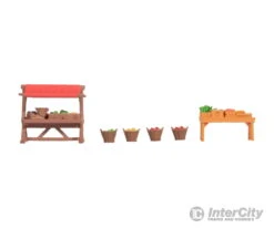 Noch 14837 HO Weekly Market