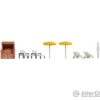 Noch 14844 HO Beach Accessories -Noch Shop noch 14844 ho beach accessories scenery details 575